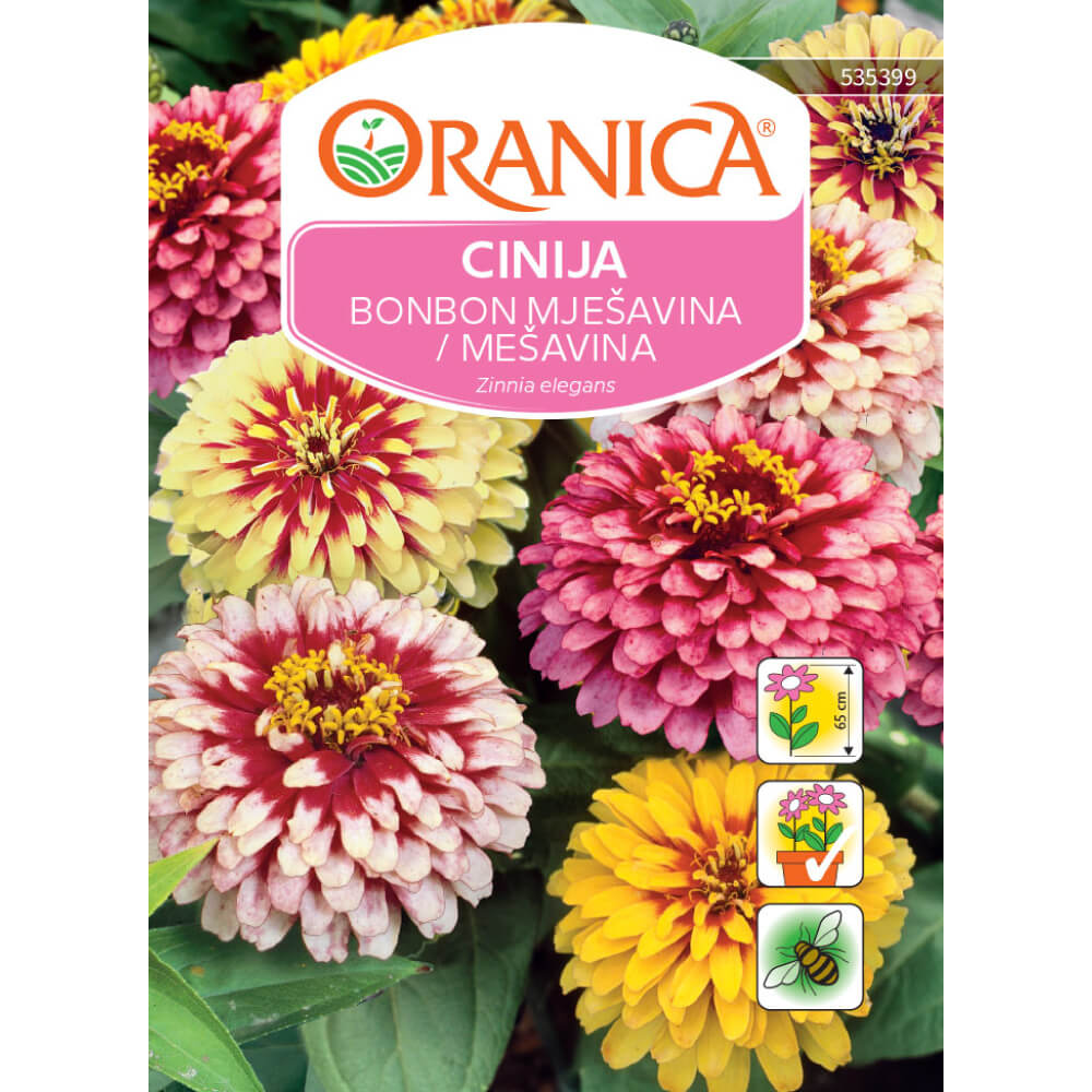 Cinija Bonbon mješavina