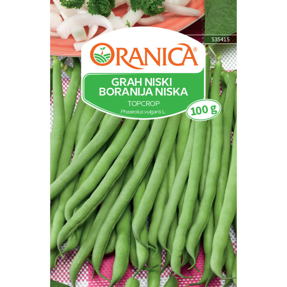 Grah niski / Boranija niska Topcrop