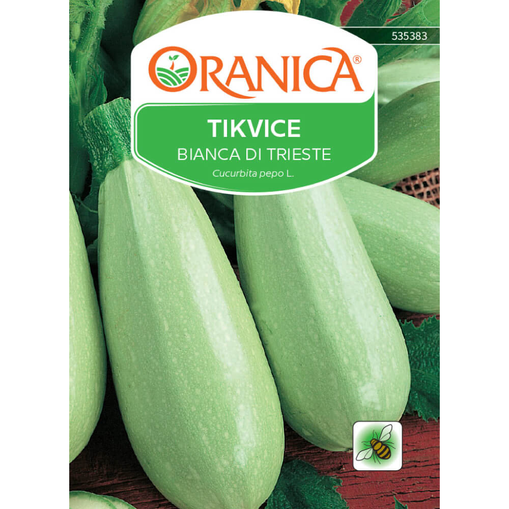 Tikvice Bianca di Trieste