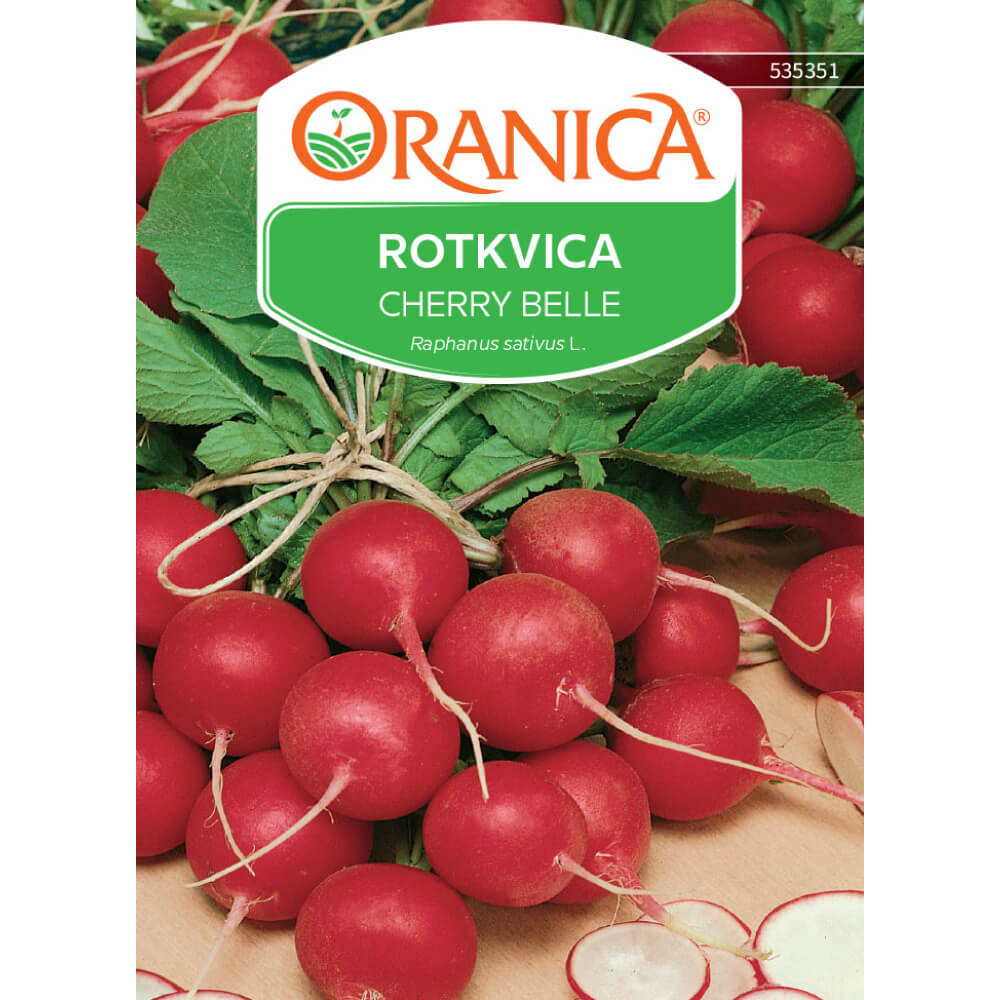 Rotkvica Cherry Belle