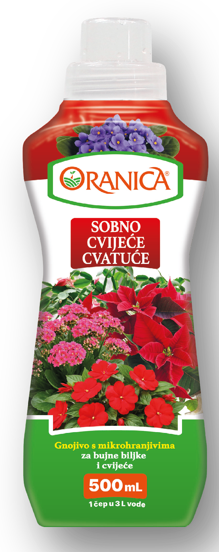 Sobno cvijeće cvatuće