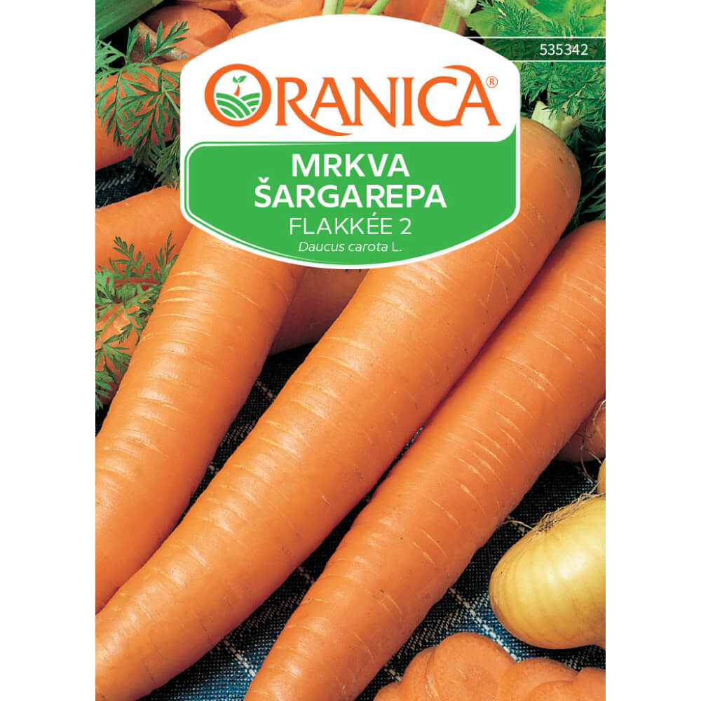 Mrkva Flakkée 2