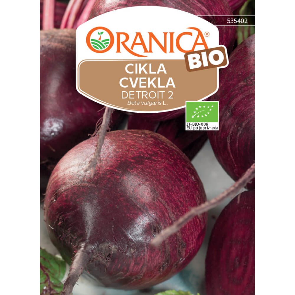 Cikla / Cvekla BIO Detroit 2