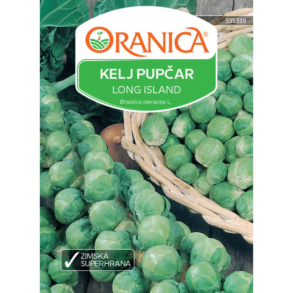 Kelj pupčar Long Island