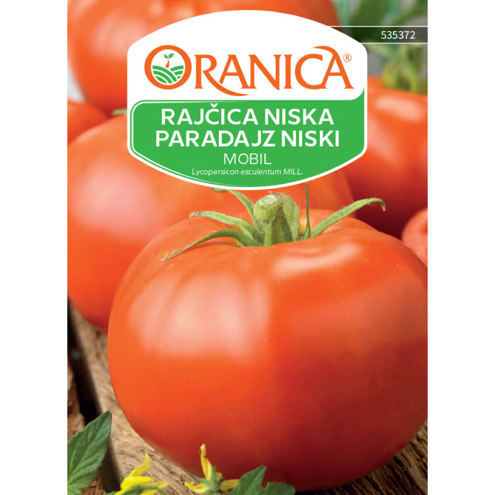 Rajčica niska / Paradajz niski Mobil