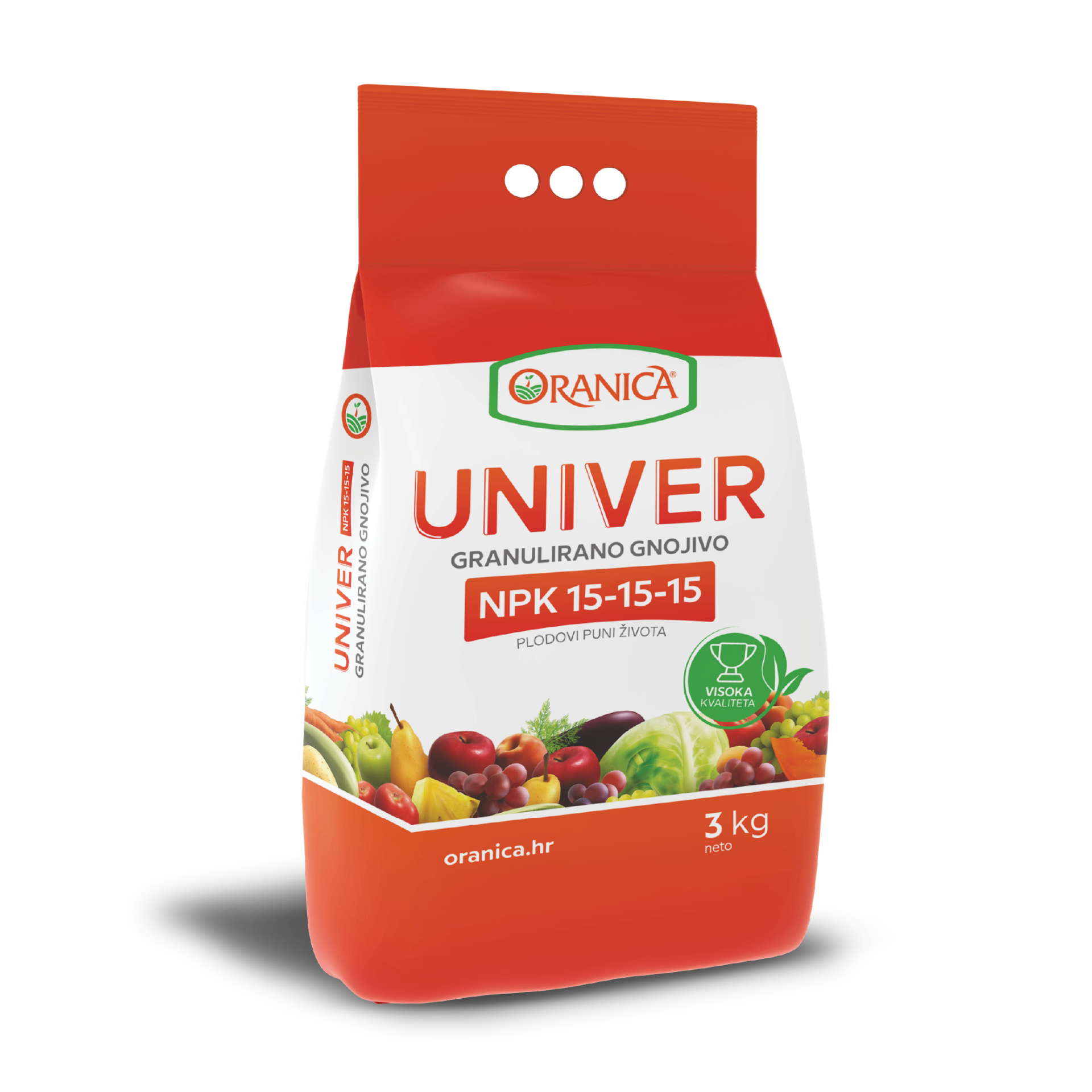 Univer NPK 15-15-15