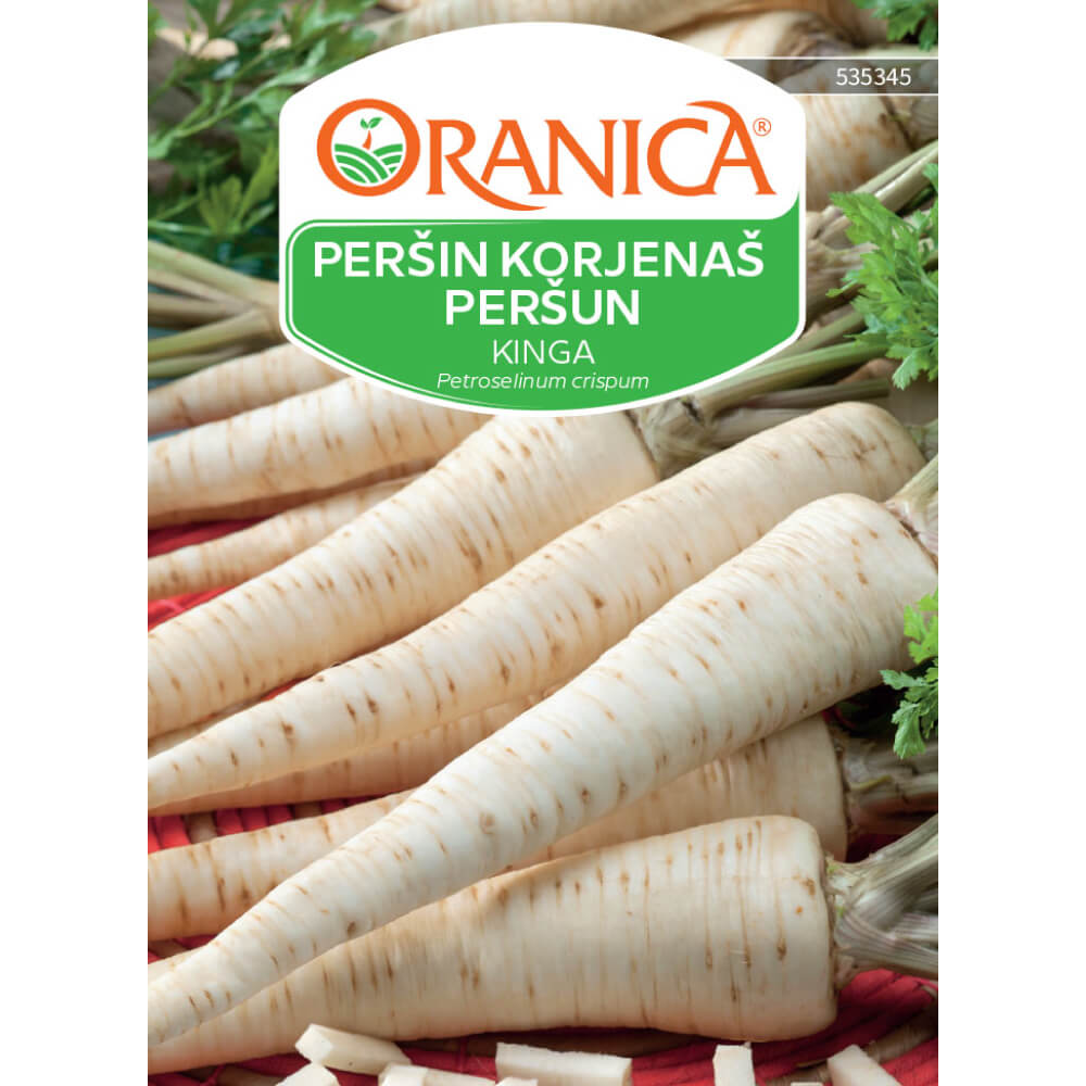 Peršin korjenaš Kinga