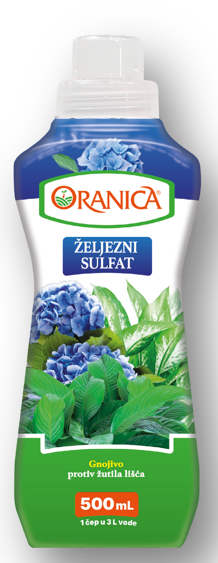 Željezni sulfat