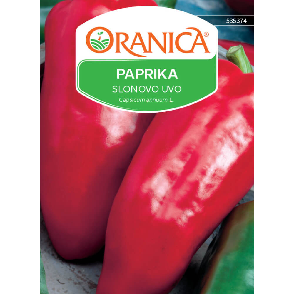 Paprika Slonovo uvo (Ajvarka)