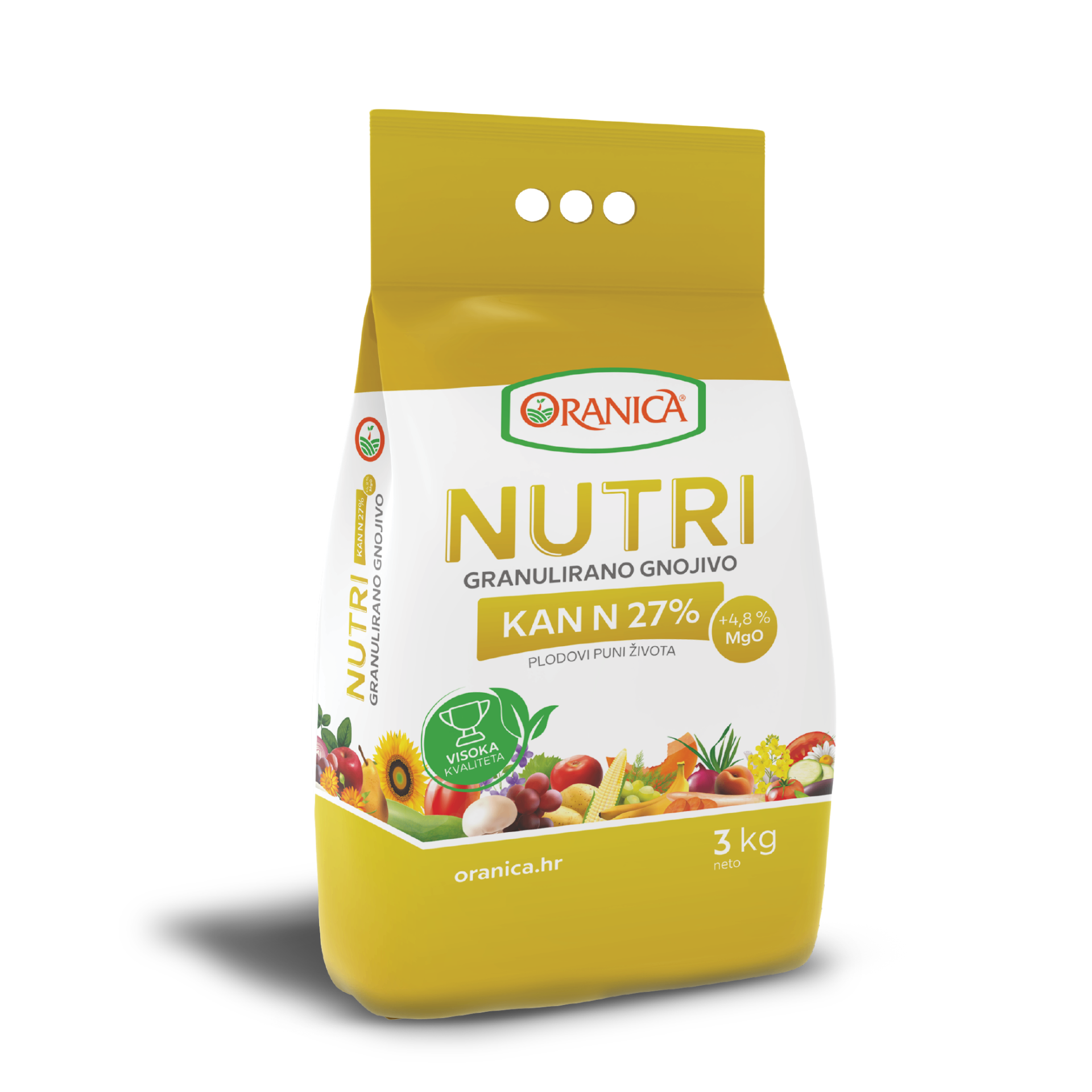 Nutri KAN N 27%
