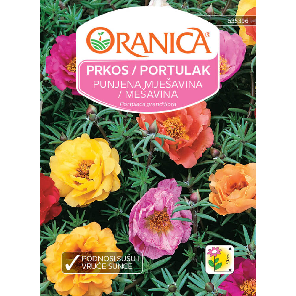Prkos / Portulak Punjena mješavina