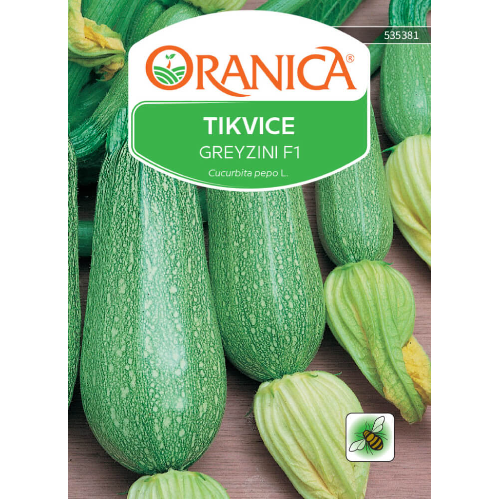 Tikvice Greyzini F1