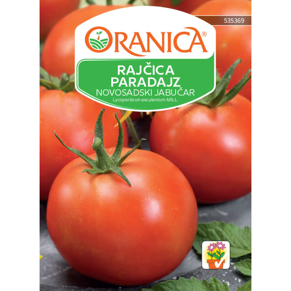 Rajčica / Paradajz Novosadski jabučar