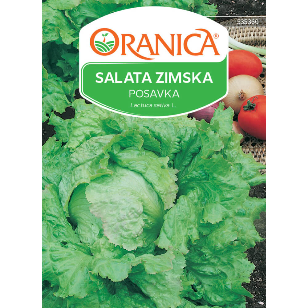 Salata zimska Posavka