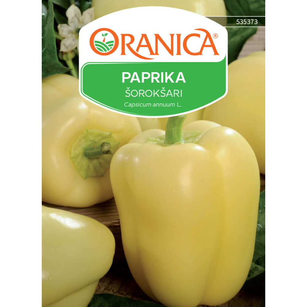 Paprika Šorokšari
