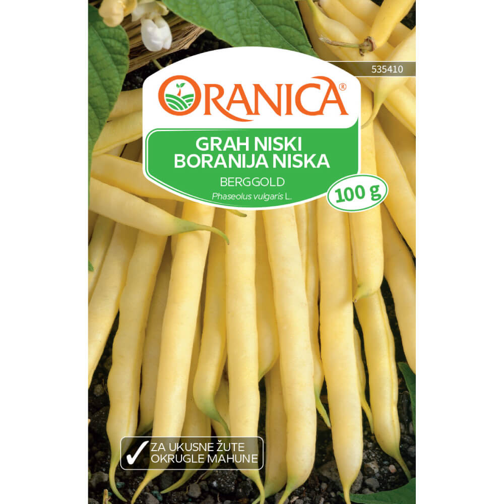 Grah niski / Boranija niska Berggold
