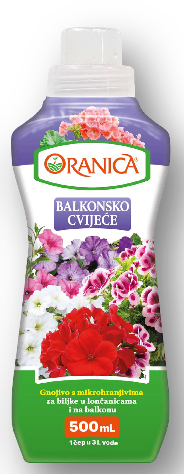 Balkonsko cvijeće