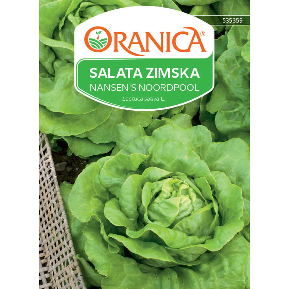 Salata zimska Nansen's Noordpool