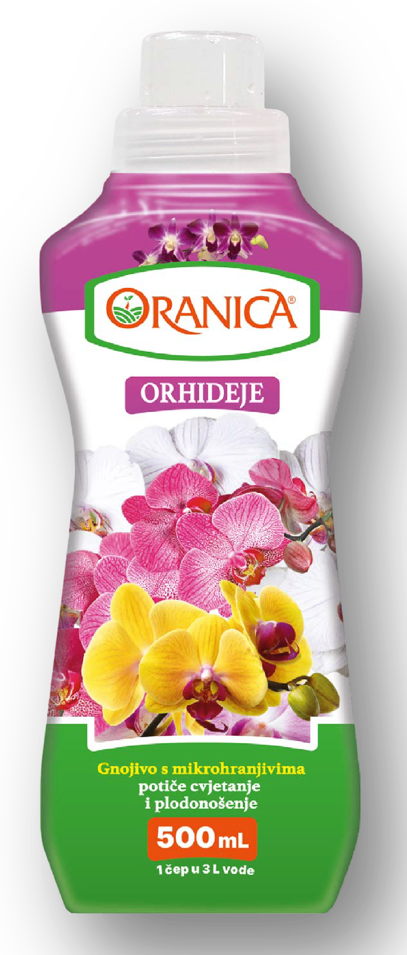 Orhideje